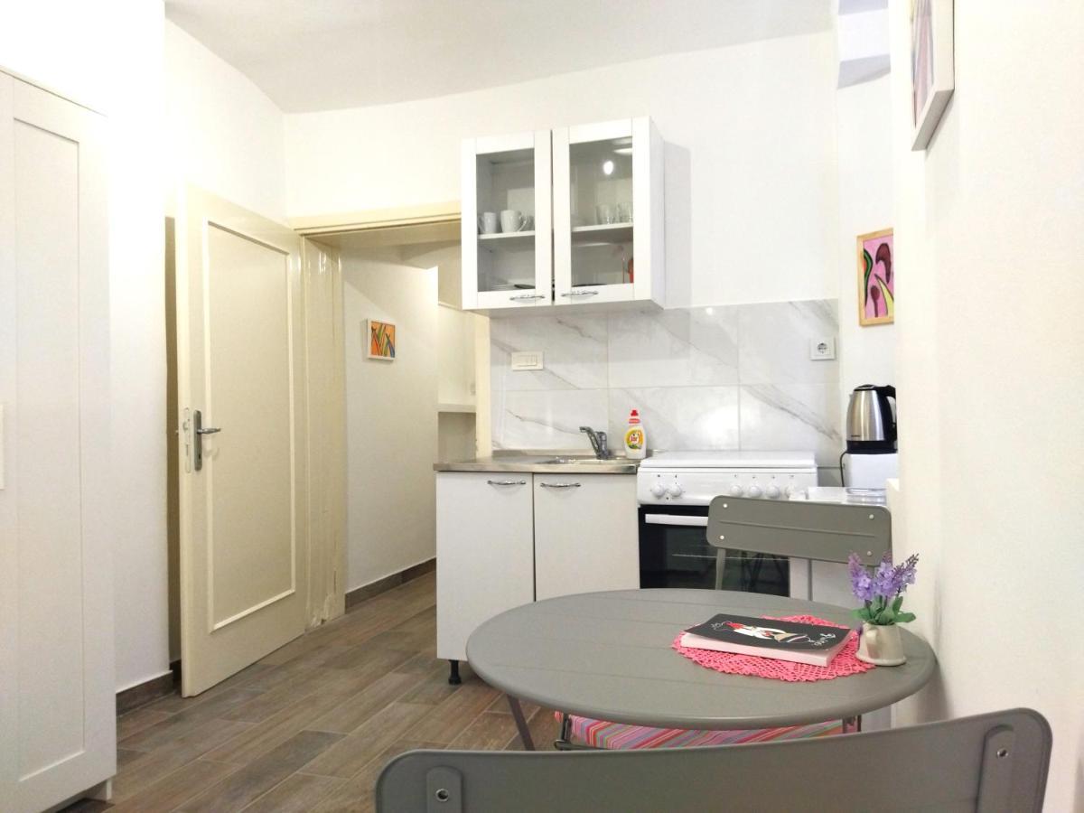 Good Vibrations Apartments Zagreb Exterior photo